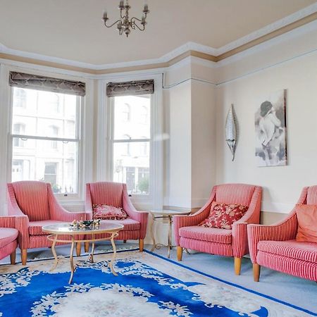 Oyo The Palm Court Hotel Eastbourne Eksteriør bilde
