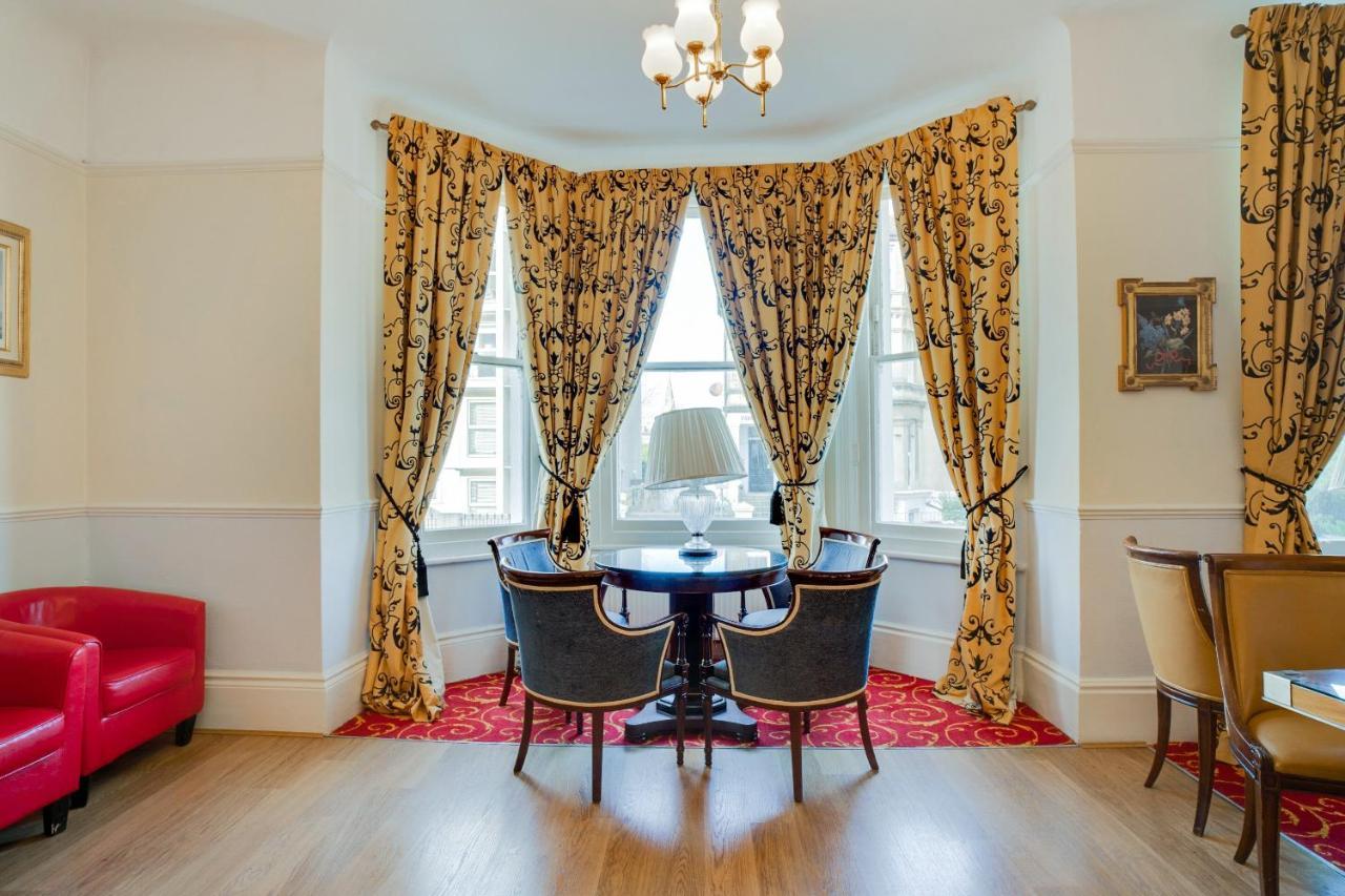 Oyo The Palm Court Hotel Eastbourne Eksteriør bilde