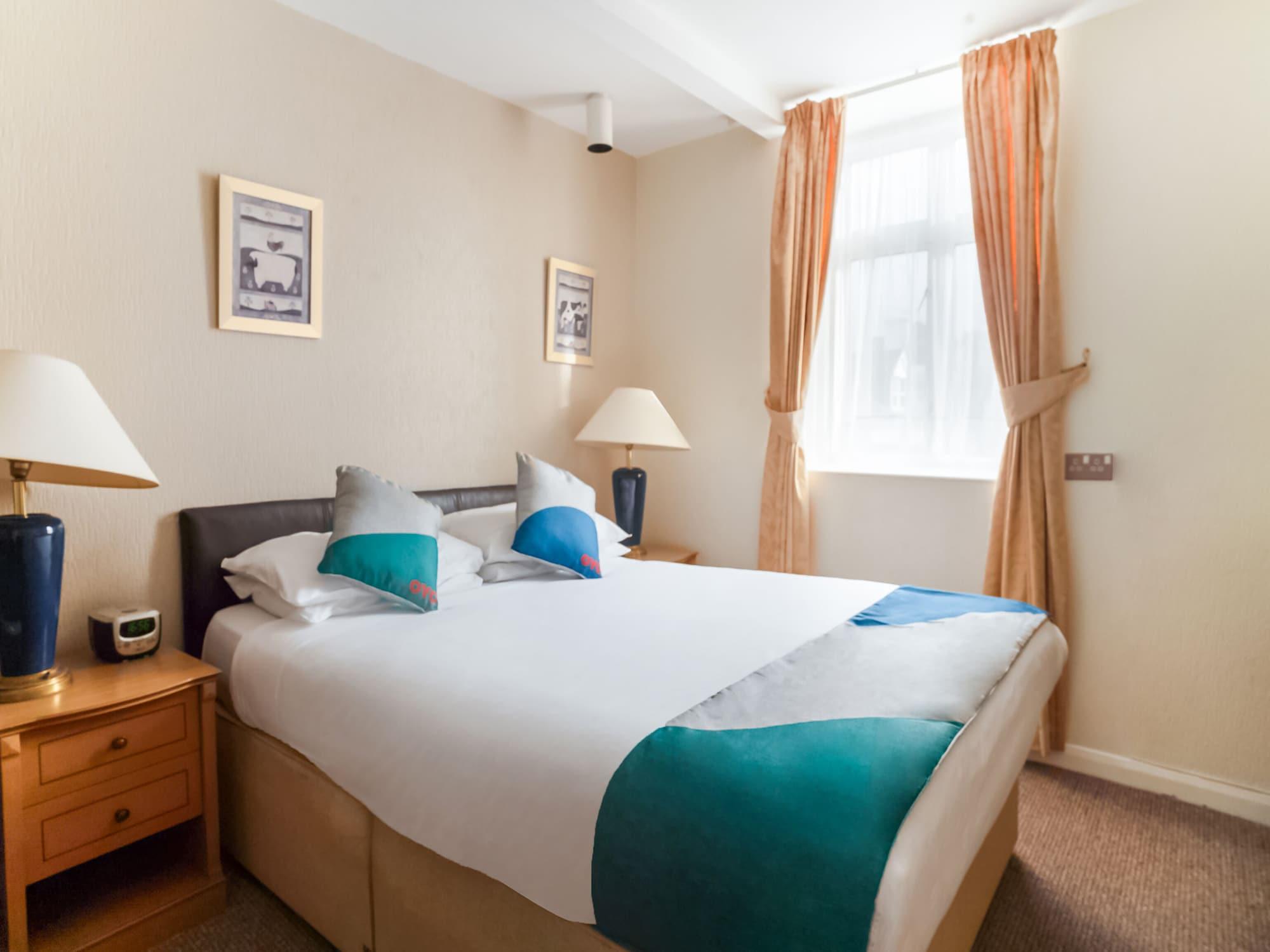 Oyo The Palm Court Hotel Eastbourne Eksteriør bilde
