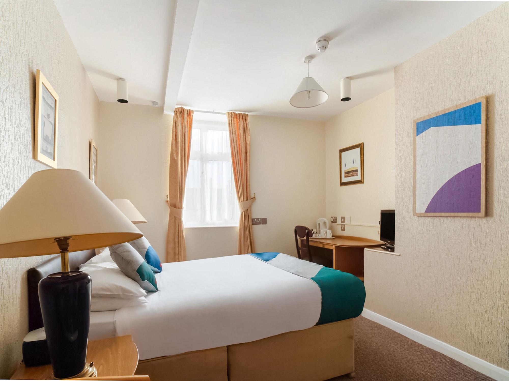 Oyo The Palm Court Hotel Eastbourne Eksteriør bilde