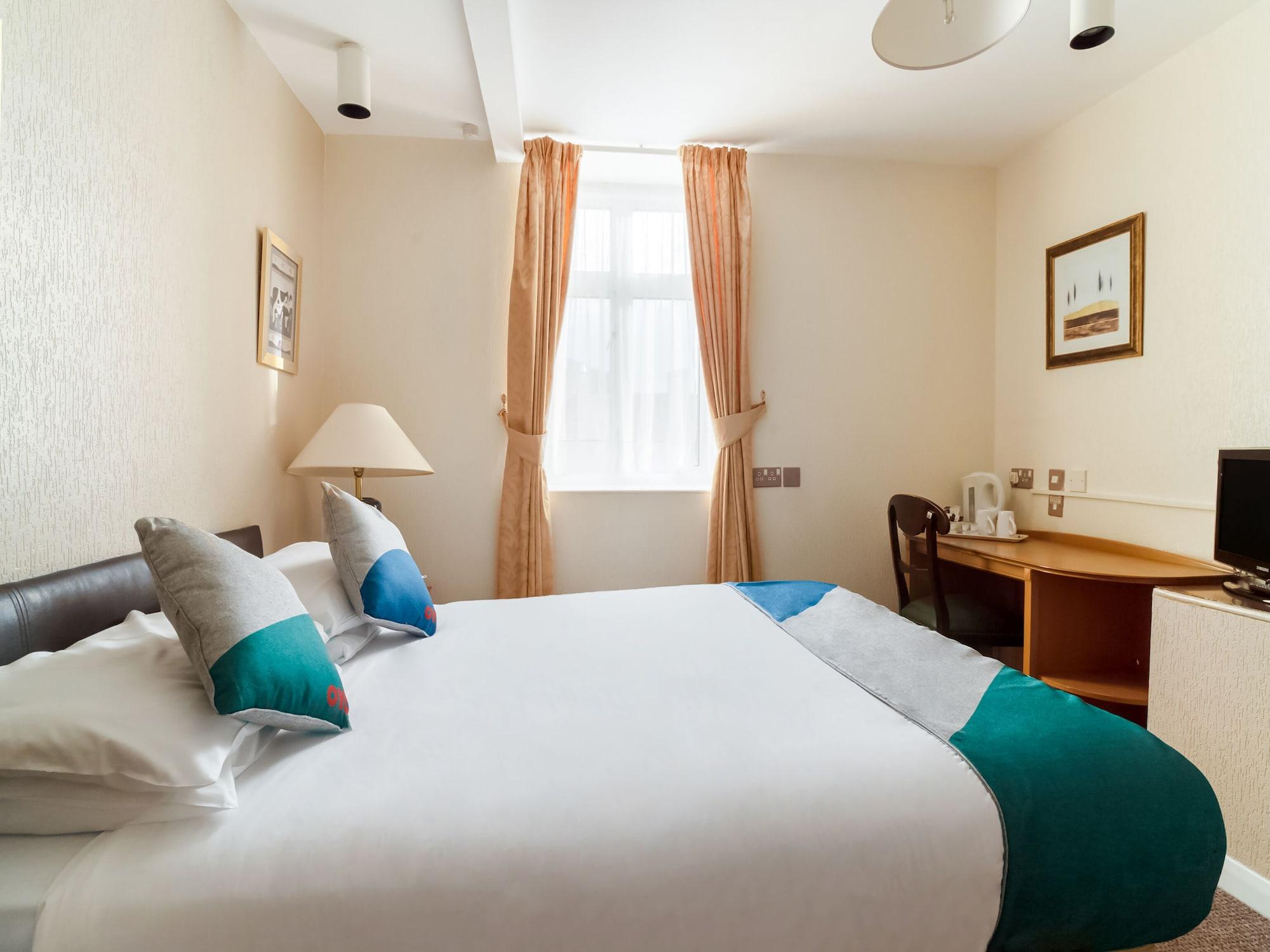 Oyo The Palm Court Hotel Eastbourne Eksteriør bilde