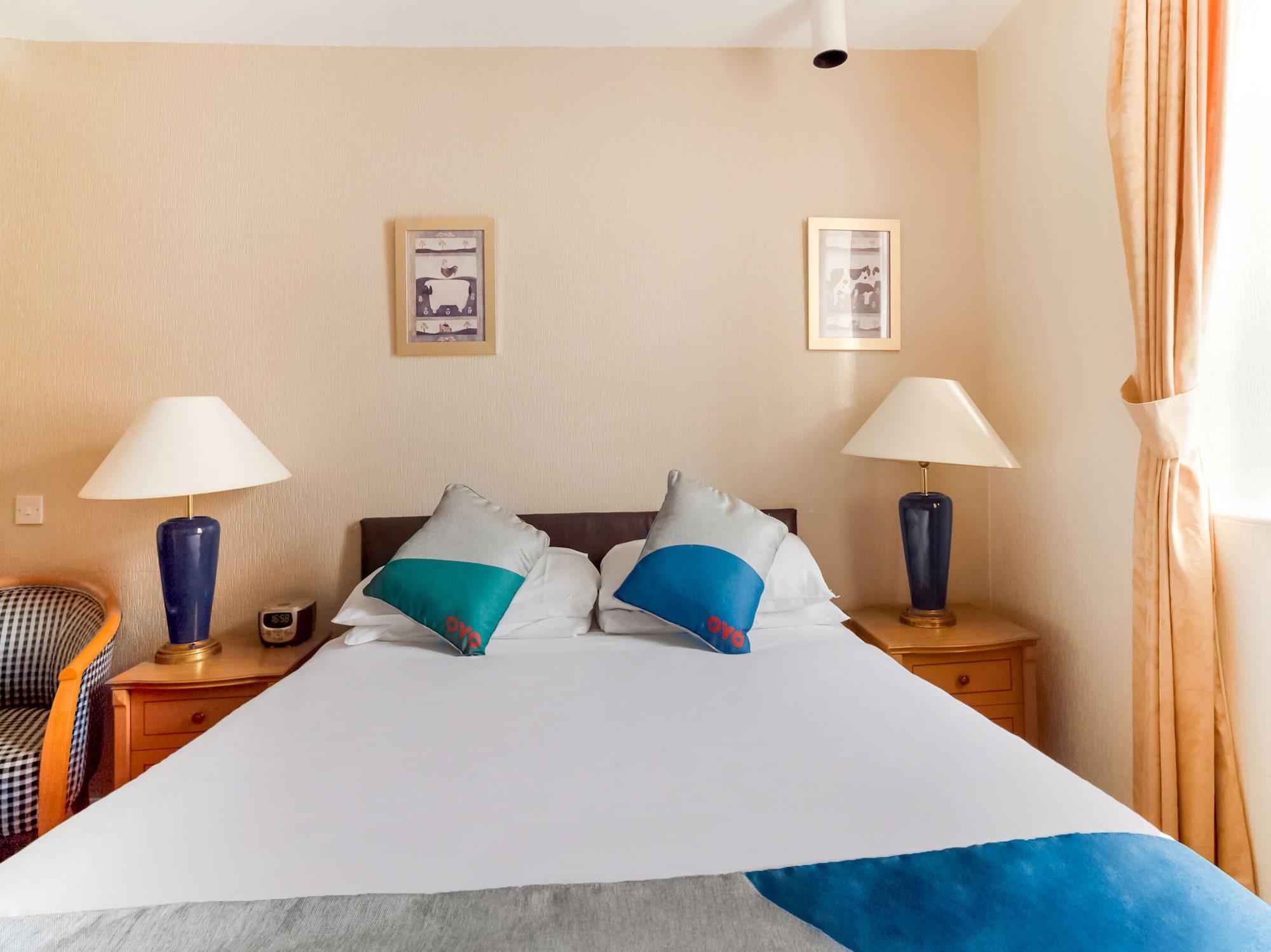 Oyo The Palm Court Hotel Eastbourne Eksteriør bilde