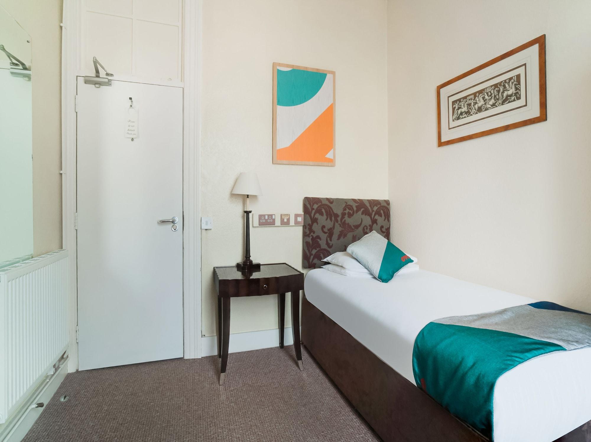 Oyo The Palm Court Hotel Eastbourne Eksteriør bilde