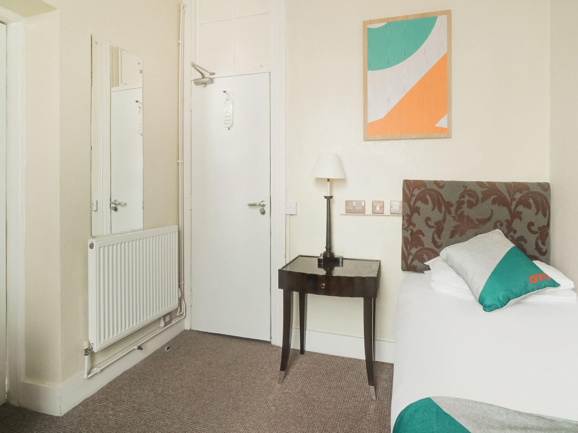 Oyo The Palm Court Hotel Eastbourne Eksteriør bilde