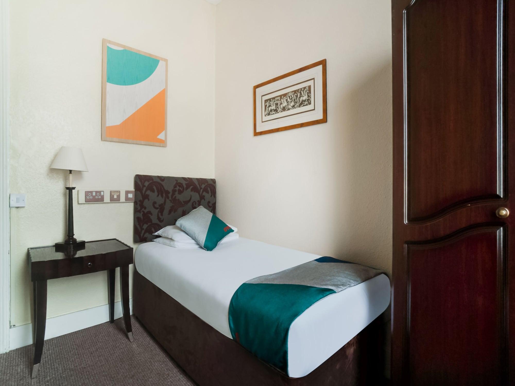 Oyo The Palm Court Hotel Eastbourne Eksteriør bilde