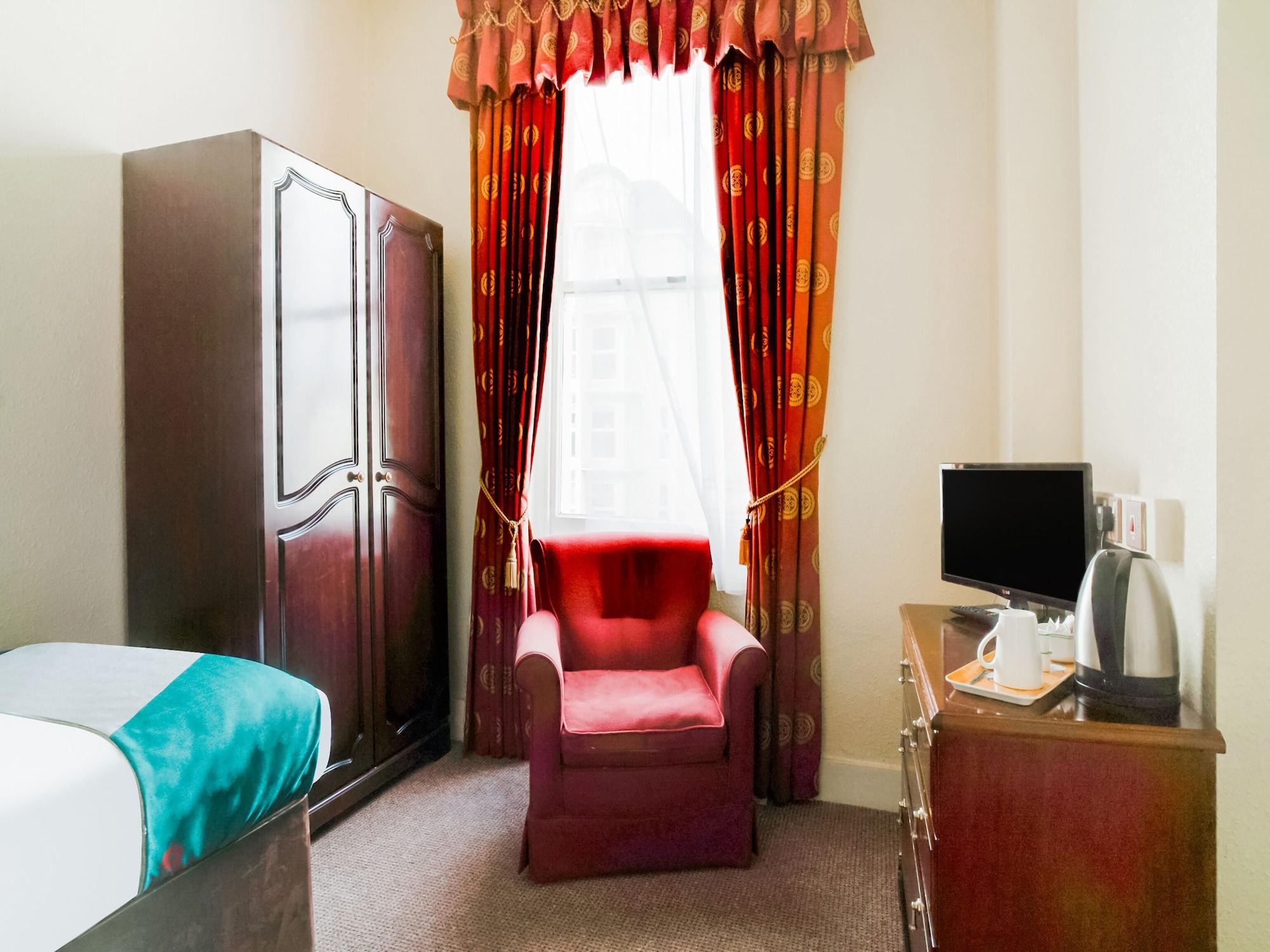 Oyo The Palm Court Hotel Eastbourne Eksteriør bilde