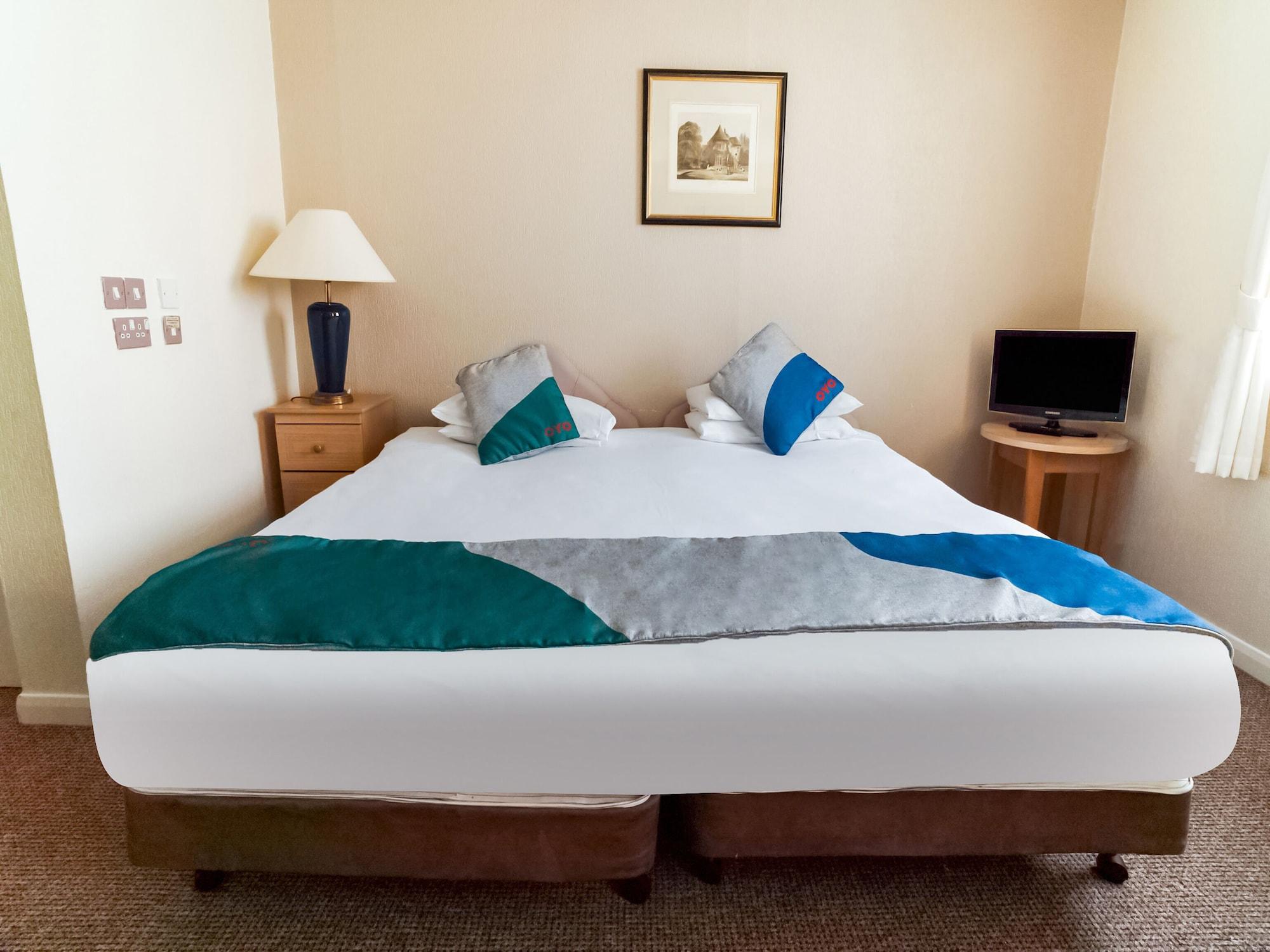 Oyo The Palm Court Hotel Eastbourne Eksteriør bilde