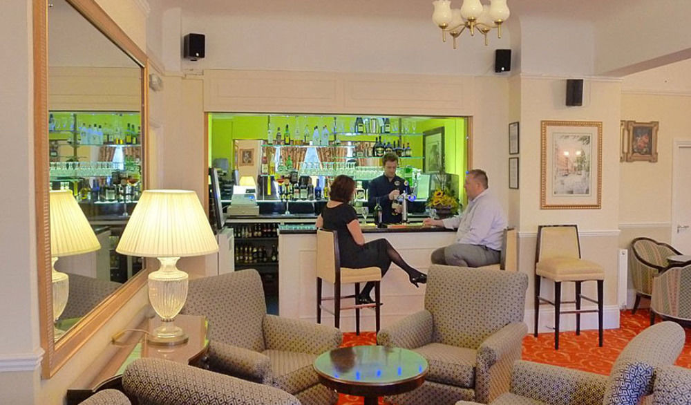Oyo The Palm Court Hotel Eastbourne Eksteriør bilde