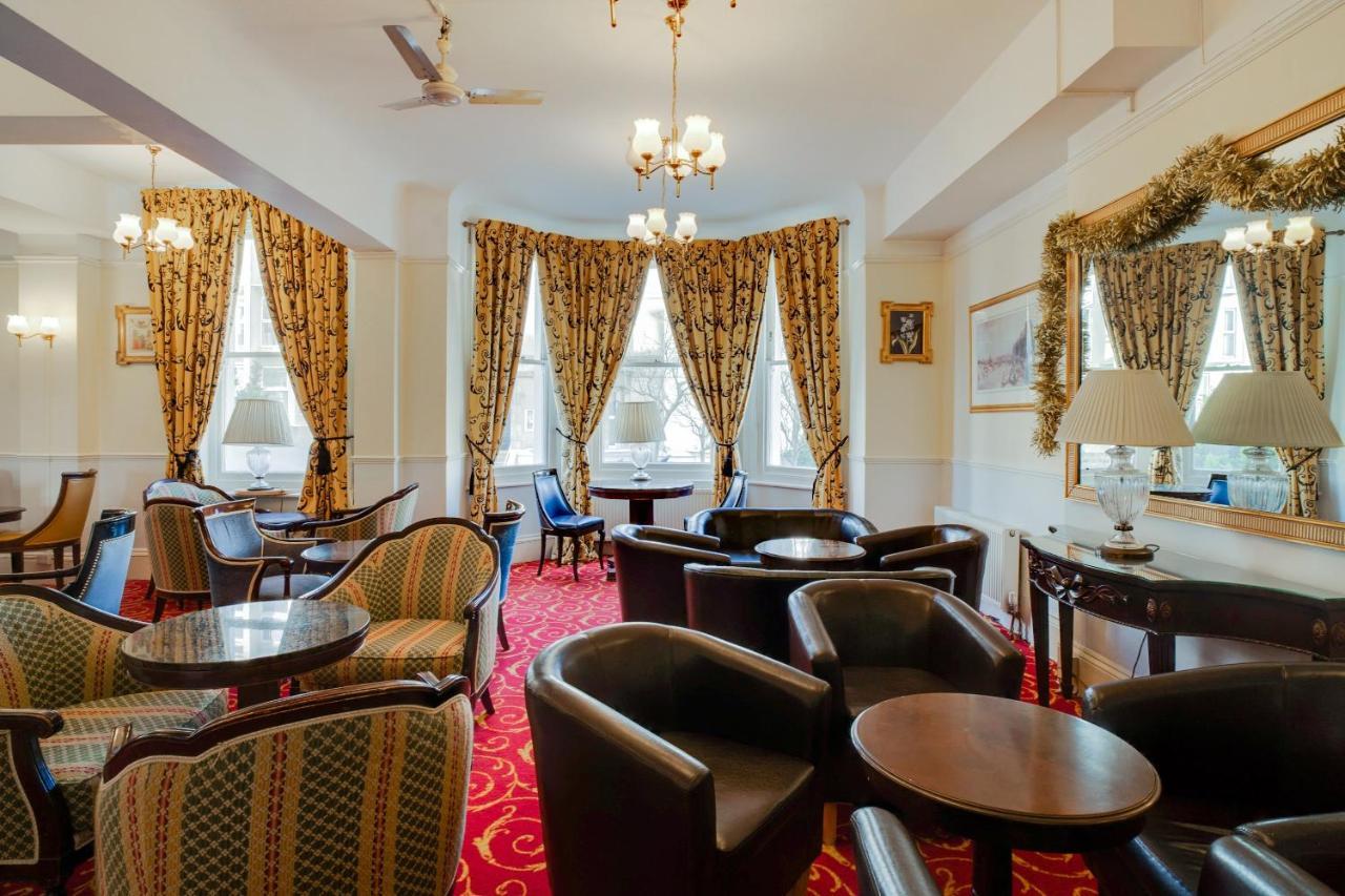 Oyo The Palm Court Hotel Eastbourne Eksteriør bilde