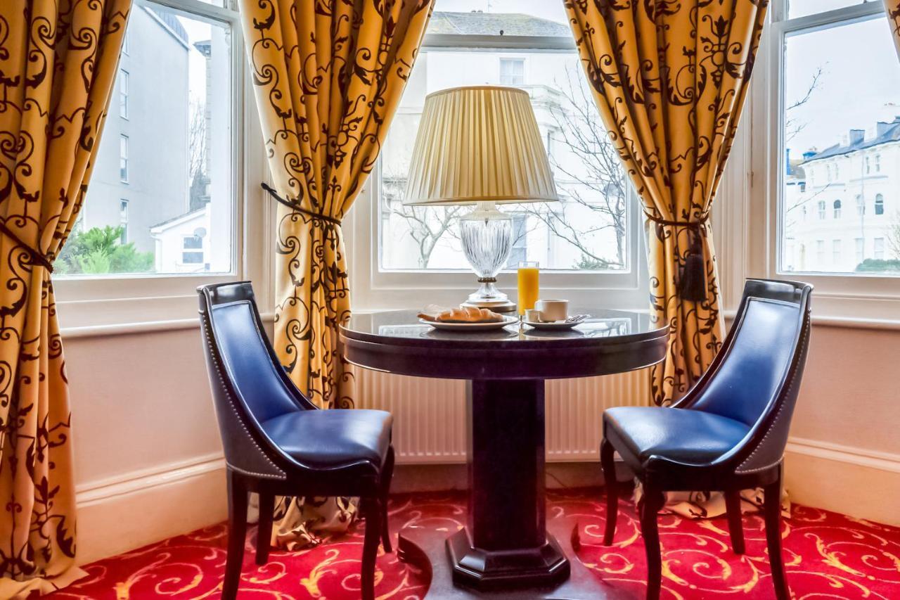 Oyo The Palm Court Hotel Eastbourne Eksteriør bilde